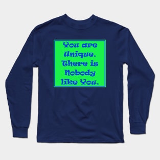 Unique Extraordinary Friendship Quote Long Sleeve T-Shirt